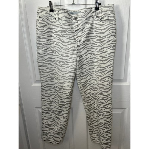 Chicos Platinum Denim