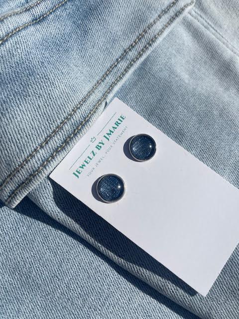 Serena (Statement Studs)