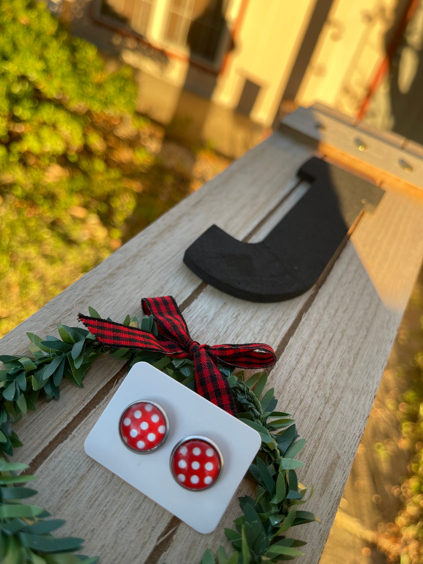 Polka Dot Pretties