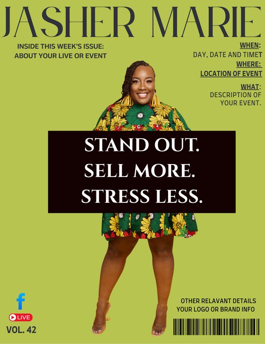 Creative Promotional Flyer