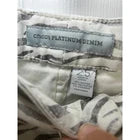Chicos Platinum Denim